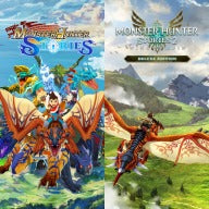 Monster Hunter Stories Deluxe Collection