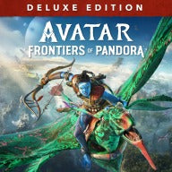 Avatar: Frontiers of Pandora Deluxe Edition