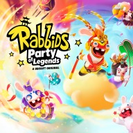 Rabbids®: Party of Legends