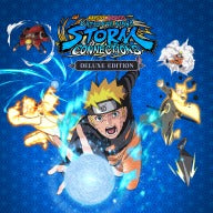 NARUTO X BORUTO Ultimate Ninja STORM CONNECTIONS Deluxe Edition PS4 and PS5