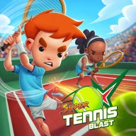 Super Tennis Blast