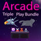 Arcade Triple Game Bundle