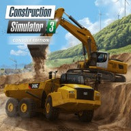 Construction Simulator 3 - Console Edition