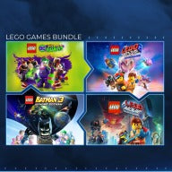 The LEGO® Games Bundle (PSN)