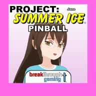 Jane - Project: Summer Ice Pinball