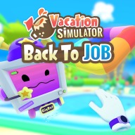 Vacation Simulator PS4 and PS5