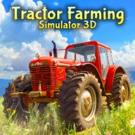 Tractor Farming Simulator 3D