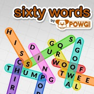 Sixty Words by POWGI PS4 and PS5