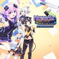 Neptunia Game Maker R:Evolution Deluxe Bundle