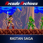 Arcade Archives RASTAN SAGA