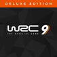 WRC 9 Deluxe Edition FIA World Rally Championship PS4 and PS5