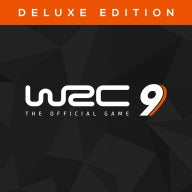 WRC 9 Deluxe Edition FIA World Rally Championship PS4 and PS5