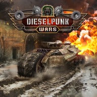 Dieselpunk Wars