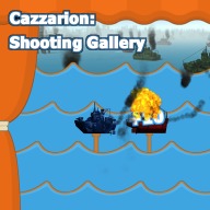 Cazzarion: Shooting Gallery