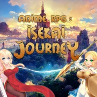 Anime RPG: Isekai Journey