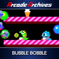 Arcade Archives BUBBLE BOBBLE