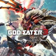 GOD EATER 3