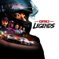 GRID Legends PS4 and PS5