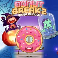 Donut Break 2 Mega Game Bundle