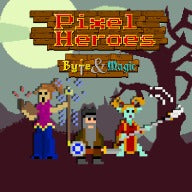 Pixel Heroes: Byte and Magic