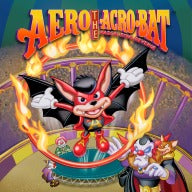 Aero The Acro-Bat: Rascal Rival Revenge PS4® and PS5®