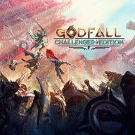 Godfall Challenger Edition PS4 and PS5