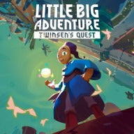 Little Big Adventure – Twinsen’s Quest PS4 & PS5