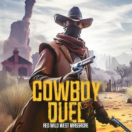 Cowboy Duel: Red Wild West Massacre