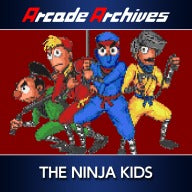 Arcade Archives THE NINJA KIDS