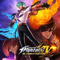 THE KING OF FIGHTERS XIV ULTIMATE EDITION