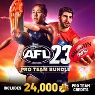 AFL 23 - PRO TEAM BUNDLE (PSN)