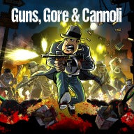 Guns, Gore and Cannoli