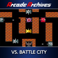 Arcade Archives VS. BATTLE CITY