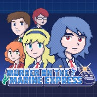 Murder on the Marine Express