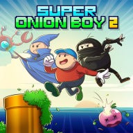 Super Onion Boy 2 PS4 and PS5