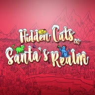 Hidden Cats in Santa's Realm