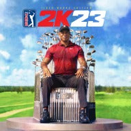 PGA TOUR 2K23 Tiger Woods Edition