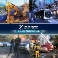 astragon Bestseller Simulation Bundle