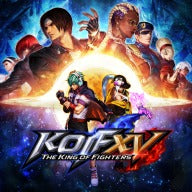 THE KING OF FIGHTERS XV Standard Edition PS4 & PS5