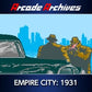 Arcade Archives EMPIRE CITY:1931