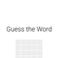 Guess the Word