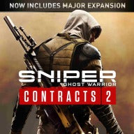 Sniper Ghost Warrior Contracts 2