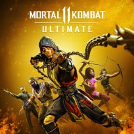 Mortal Kombat 11 Ultimate PS4 and PS5