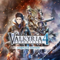 Valkyria Chronicles 4 Complete Edition