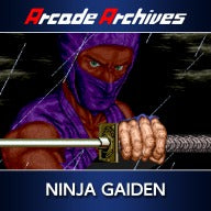 Arcade Archives NINJA GAIDEN