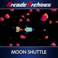 Arcade Archives MOON SHUTTLE