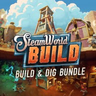 SteamWorld Build and Dig Bundle