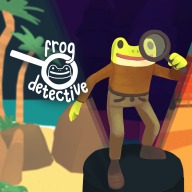 Frog Detective: The Entire Mystery PS4 and PS5 (PSN)