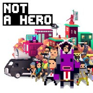 Not A Hero