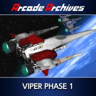 Arcade Archives VIPER PHASE 1